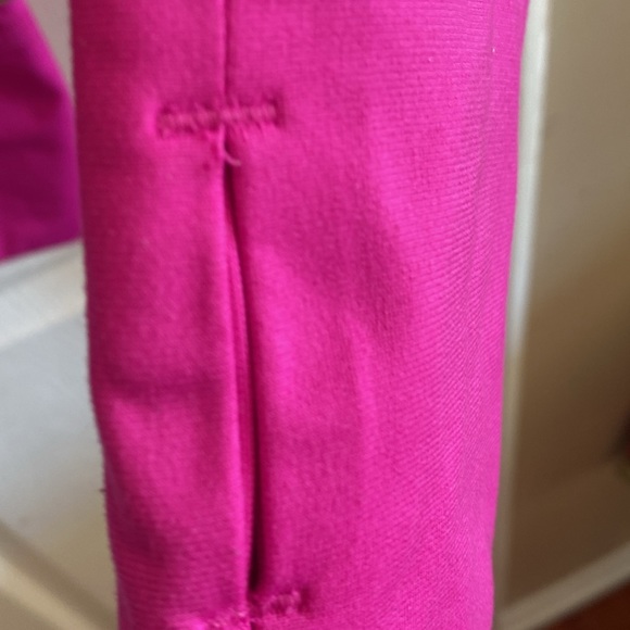 Spalding women’s XL pink activewear zip front jacket - Picture 4 of 6